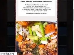 Sites similar to ajsburgers.com