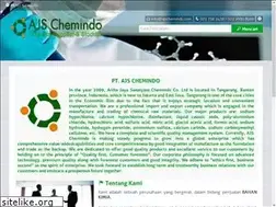 Sites similar to ajschemindo.com