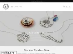Sites similar to ajscollection.com