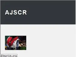 Sites similar to ajscr.cz