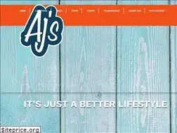 Sites similar to ajsdestin.com