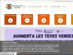 Sites similar to ajsencelles.net