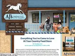 Sites similar to ajsfeed.com