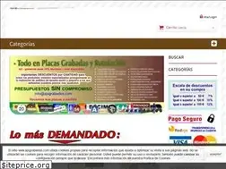 Sites similar to ajsgrabados.com