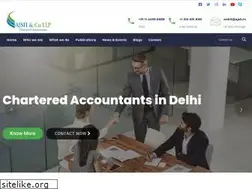 Sites similar to ajsh.in