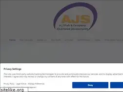 Sites similar to ajshahandco.com