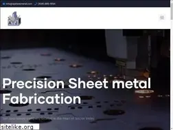 Sites similar to ajsheetmetal.com
