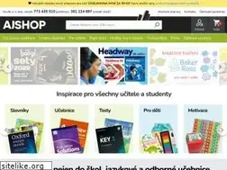 Sites similar to ajshop.cz
