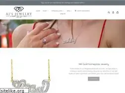 Sites similar to ajsjewelers.com