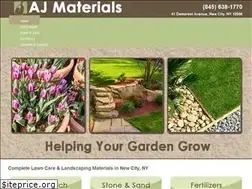 Sites similar to ajslandscapingmaterials.com
