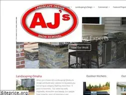 Sites similar to ajslandscapingomaha.com