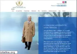 Sites similar to ajslaw.com