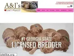 Sites similar to ajsloveourpups.com