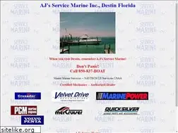Sites similar to ajsmarine.com