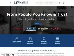 Sites similar to ajsmaytag.com