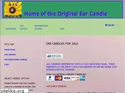 Sites similar to ajsnaturals.com