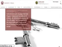 Sites similar to ajsolsona.cat