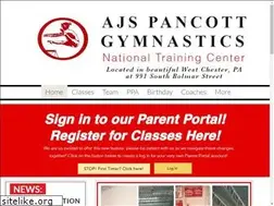 Sites similar to ajspancott.com