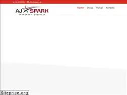 Sites similar to ajspark.pl