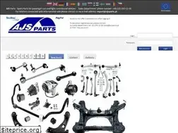 Sites similar to ajsparts.pl