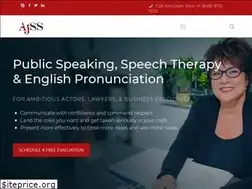 Sites similar to ajspeech.com