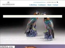 Sites similar to ajspeelman.com