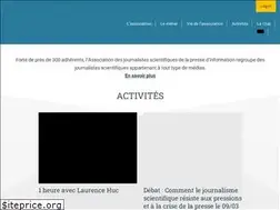 Sites similar to ajspi.com