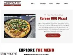 Sites similar to ajspizzaco.com
