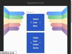 Sites similar to ajspizzeria.com