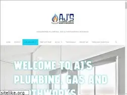 Sites similar to ajsplumbingandgas.com.au