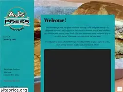 Sites similar to ajspresslongwood.com
