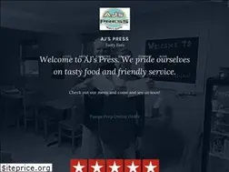 Sites similar to ajspresstampa.com