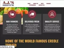 Sites similar to ajsproduce.com