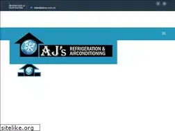 Sites similar to ajsrac.com.au
