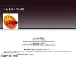 Sites similar to ajsribagogo.com
