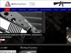 Sites similar to ajsrunningguns.co.za