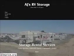 Sites similar to ajsrvstorage.com