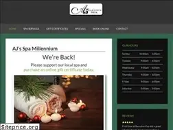 Sites similar to ajsspamillennium.com