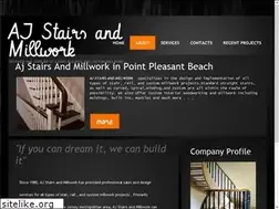 Sites similar to ajstairsandmillwork.com