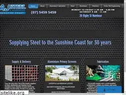 Sites similar to ajsteel.com.au