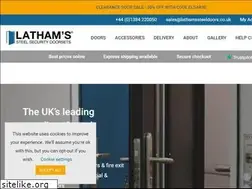 Sites similar to ajsteeldoors.co.uk