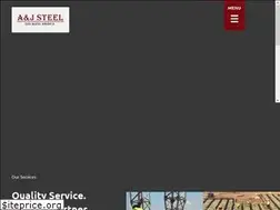 Sites similar to ajsteelinc.com