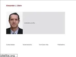 Sites similar to ajstein.de