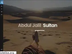Sites similar to ajsultan.com