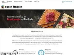 Sites similar to ajsupermarkets.com
