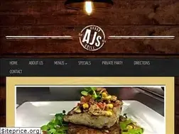 Sites similar to ajsurbangrill.com