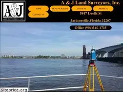 Sites similar to ajsurvey.com