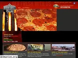 Sites similar to ajswoodgrillpizza.com