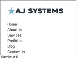 Sites similar to ajsystems.com