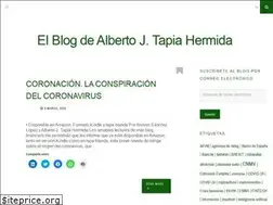 Sites similar to ajtapia.com